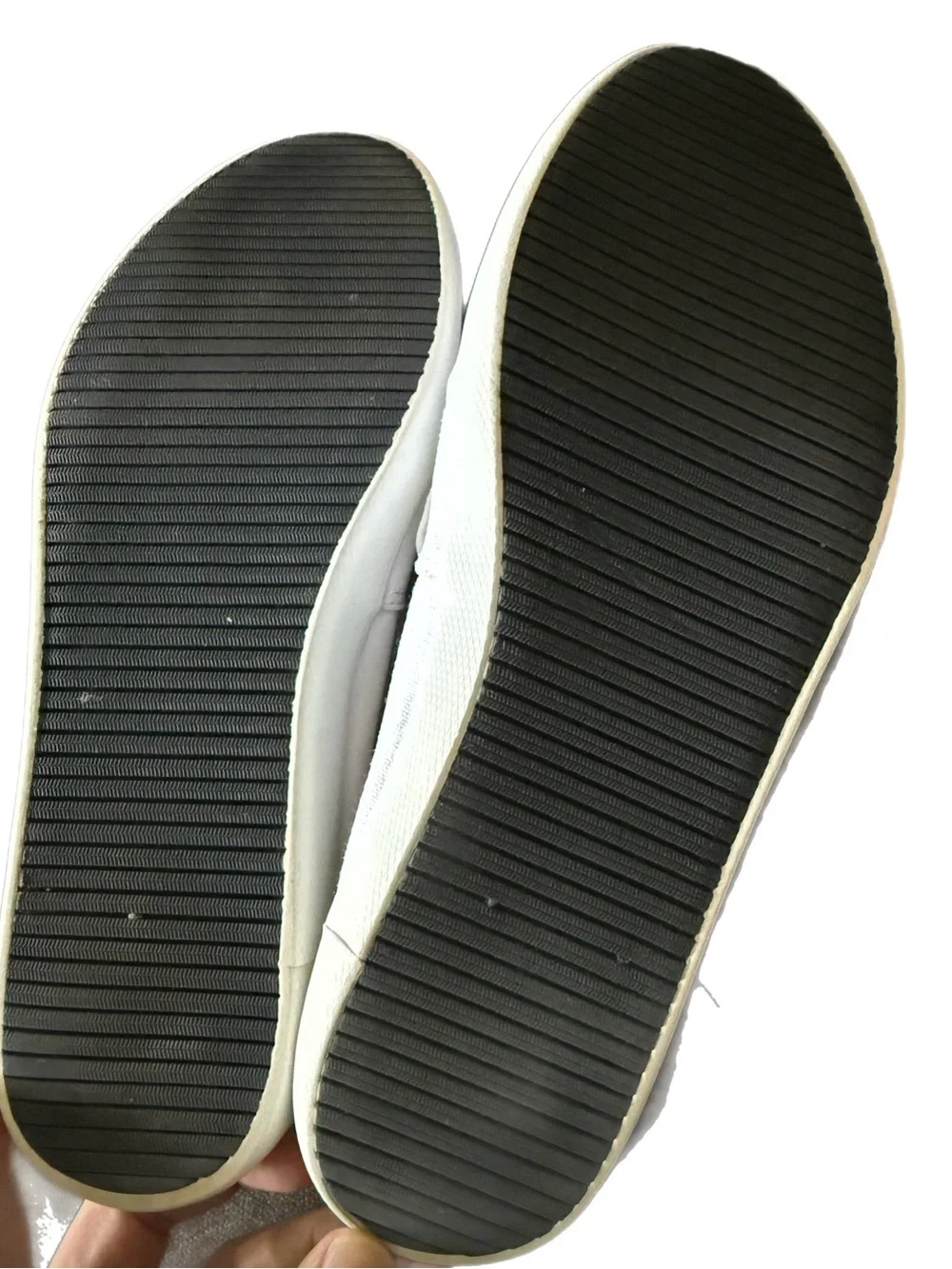 Lacoste Marice Canvas Slip On Sneakers White Women’s UK 6.5 US 8.5